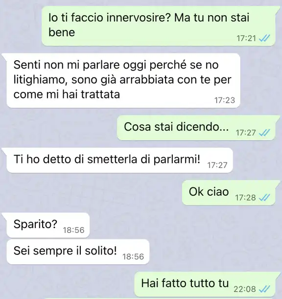 Acquisti senza permesso