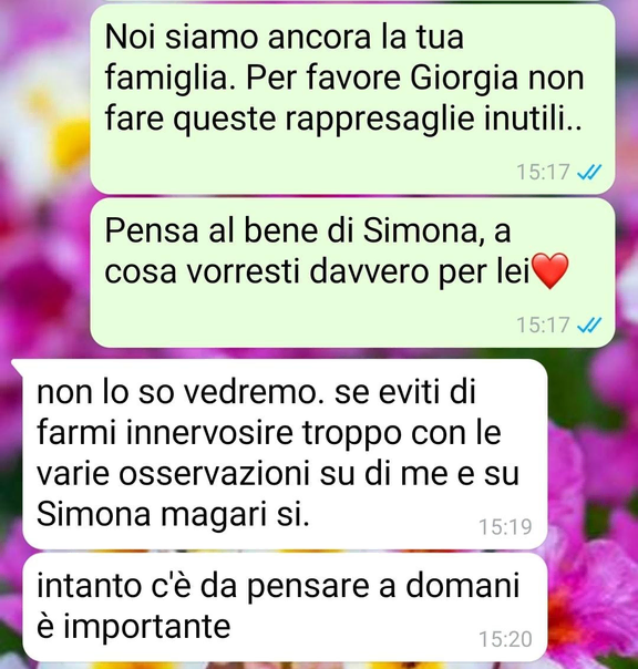 Mia nipote
