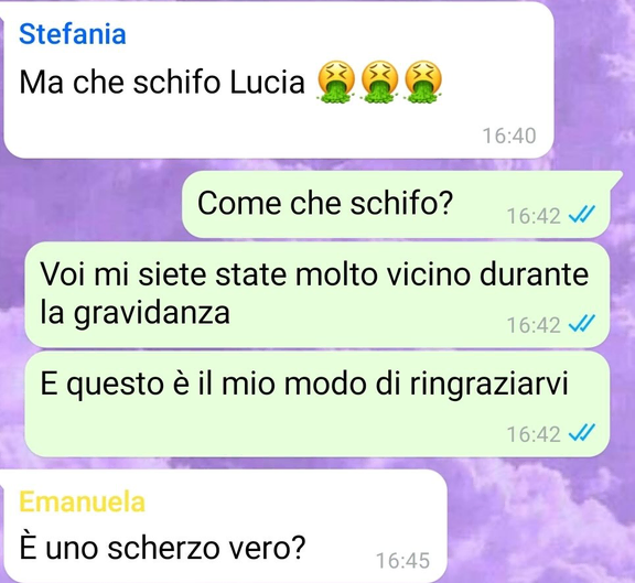 Placenta Party
