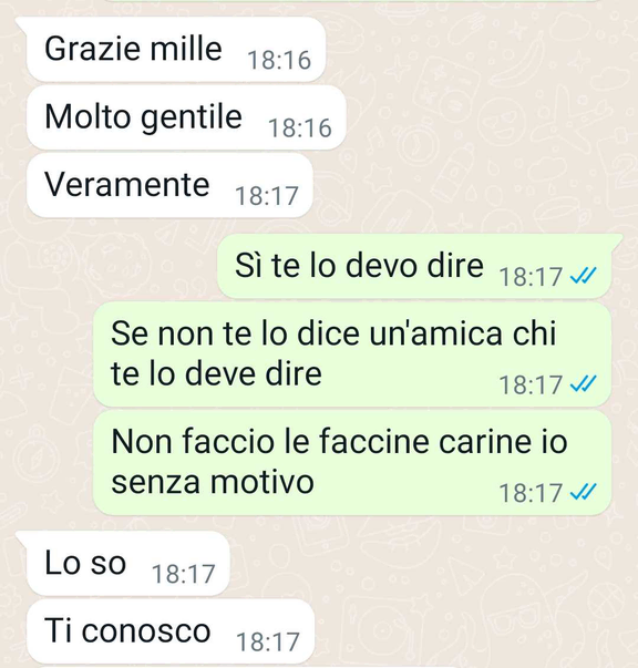 Essere madre è un dovere