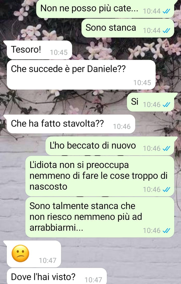 Come fermare i tradimenti