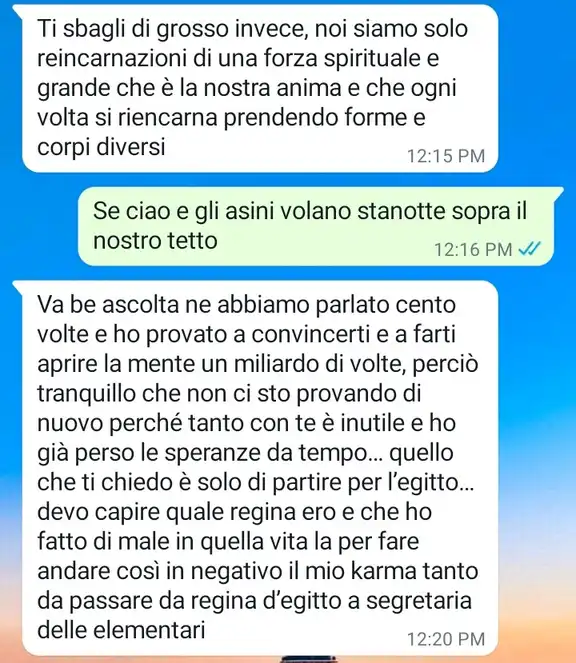 La Regressione