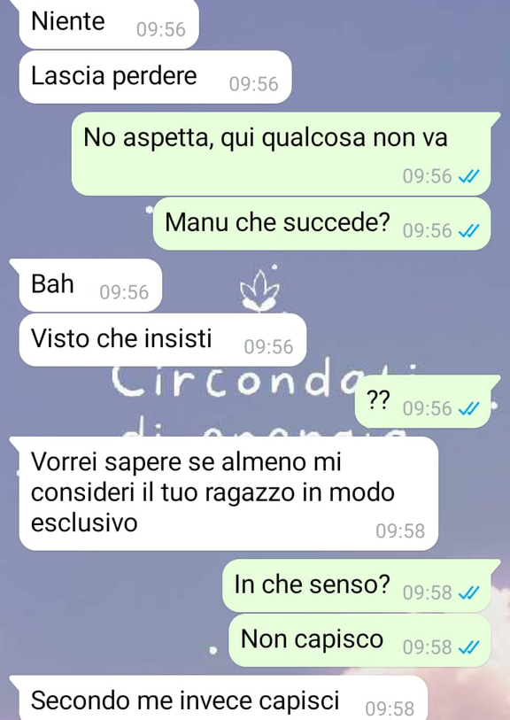 Il mio ragazzo è un inquisitore medievale
