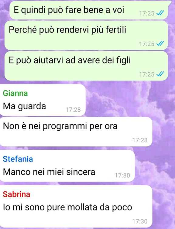 Placenta Party