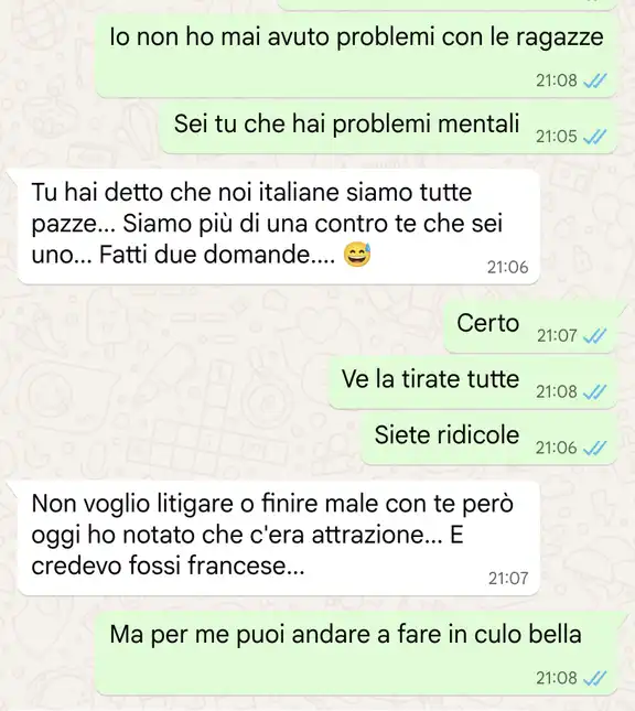 Mi ricordi il formaggio