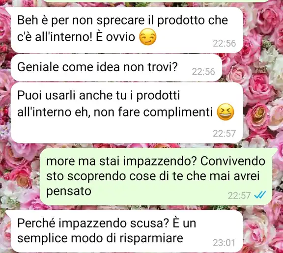 Le risparmiatore ossessivo