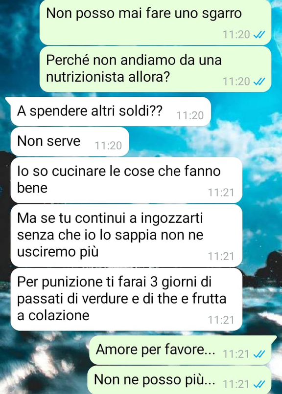 Dieta forzata