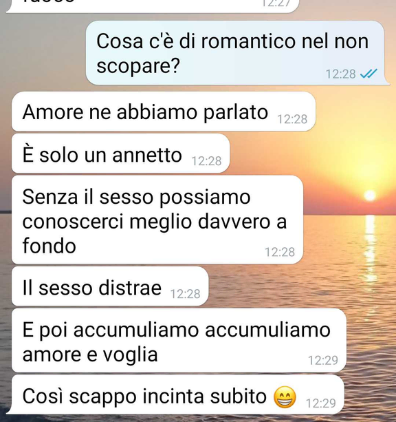 Castità prematrimoniale