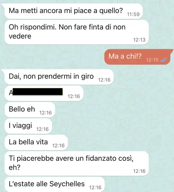 I cuori di instagram