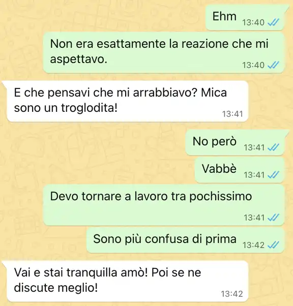 Sorridi al capo