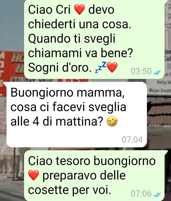 Pasqua con i tuoi