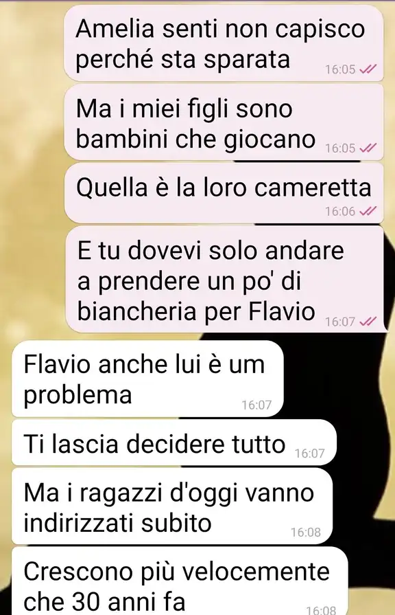 L’educazione dei figli