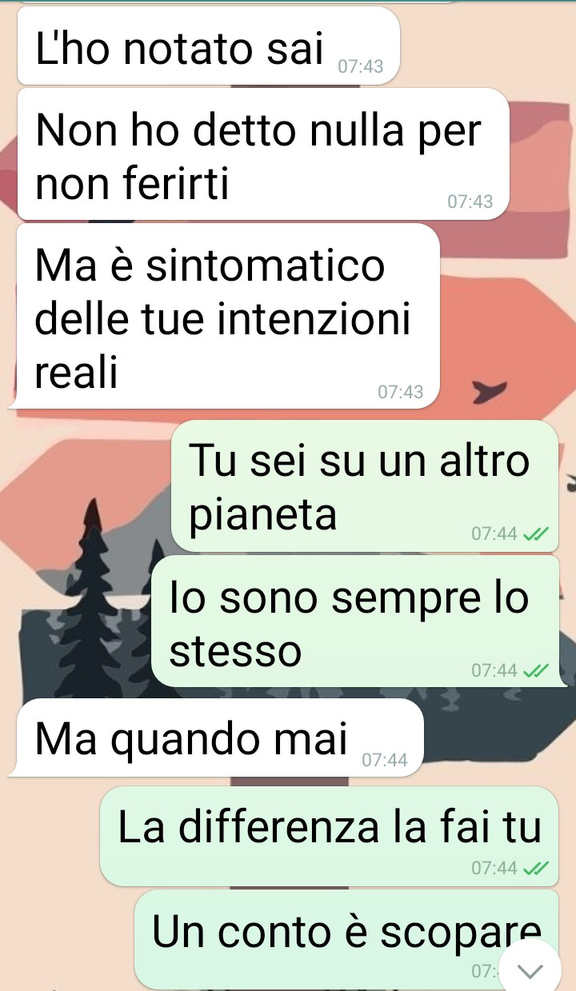 concepimento ossessivo