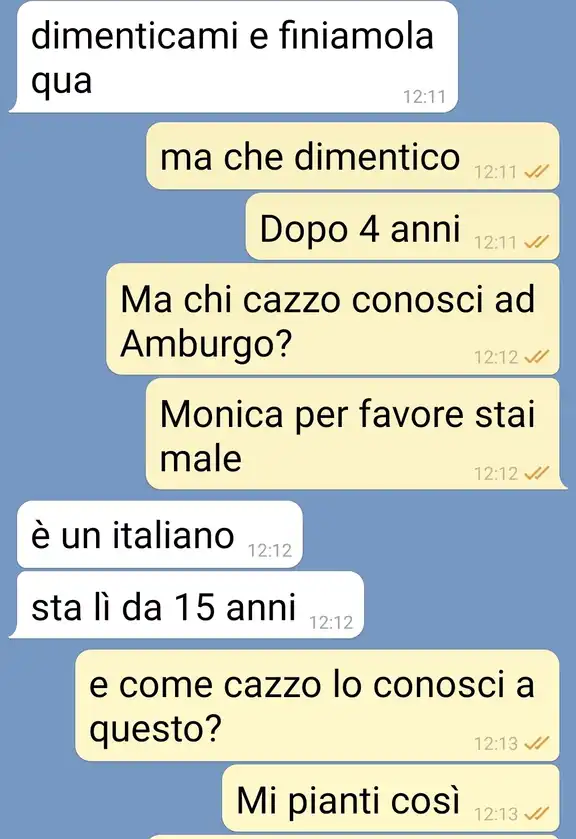 Fuga d’amore