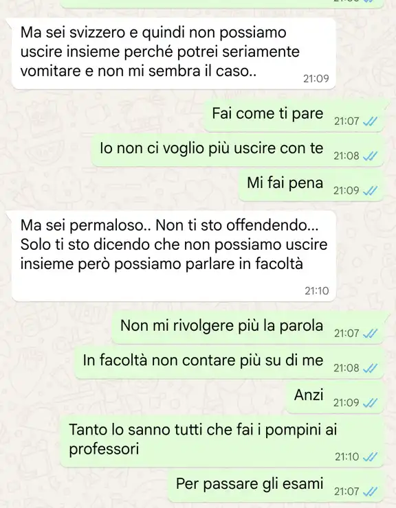 Mi ricordi il formaggio