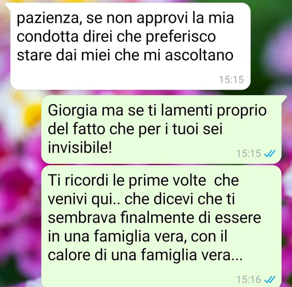 Mia nipote