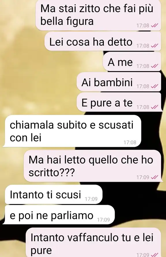 L’educazione dei figli