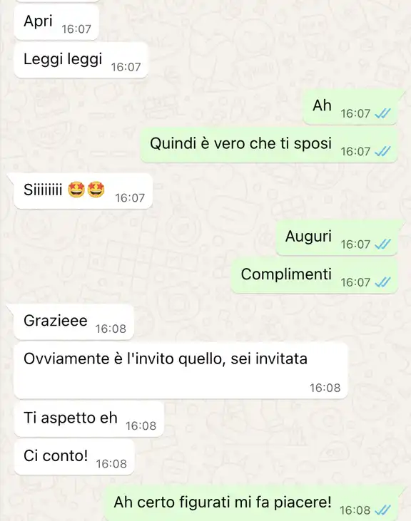 Estorsione matrimoniale