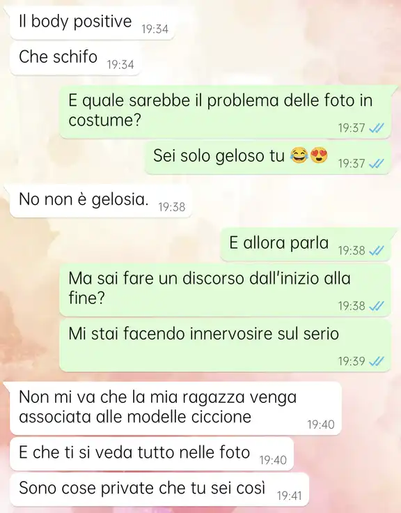 Il casting per modella curvy