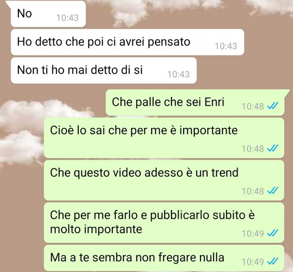 Il mio futuro è TikTok