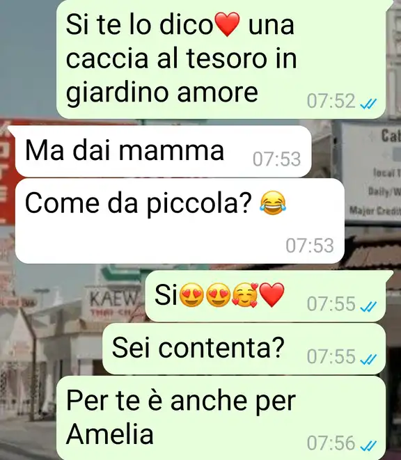 Pasqua con i tuoi