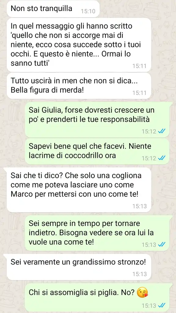 Il tradimento su only fans