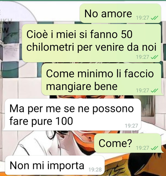 Il menu pasquale