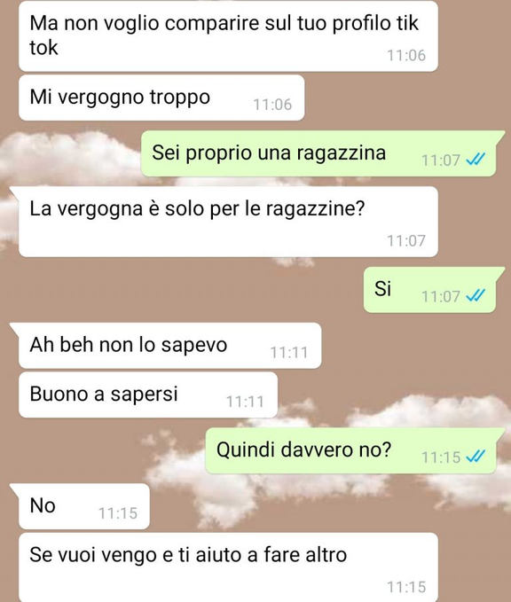 Il mio futuro è TikTok