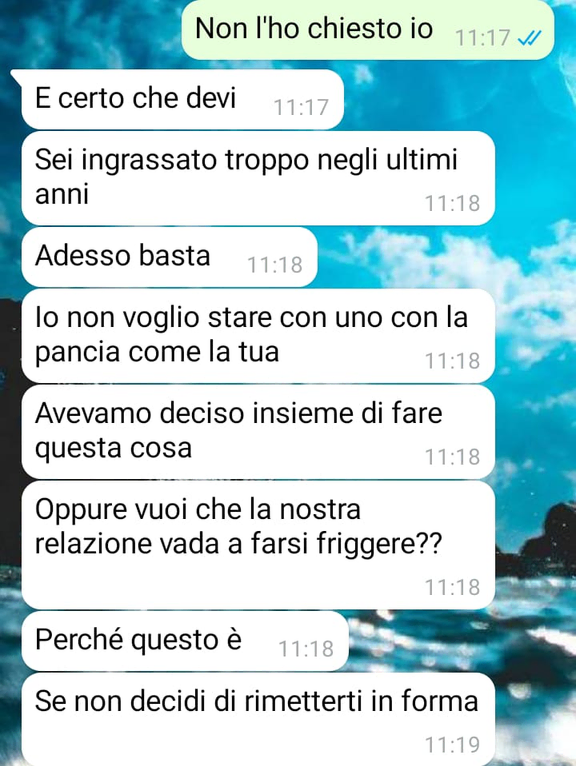 Dieta forzata
