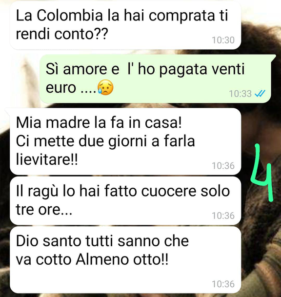 Pasqua di prova