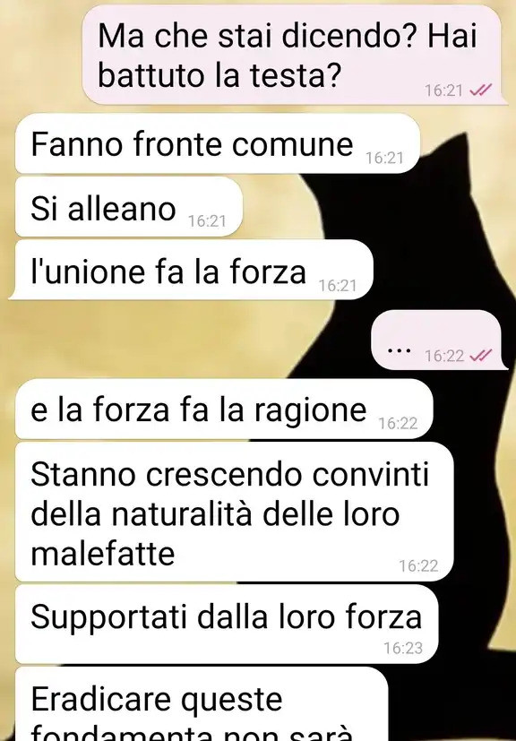 L’educazione dei figli