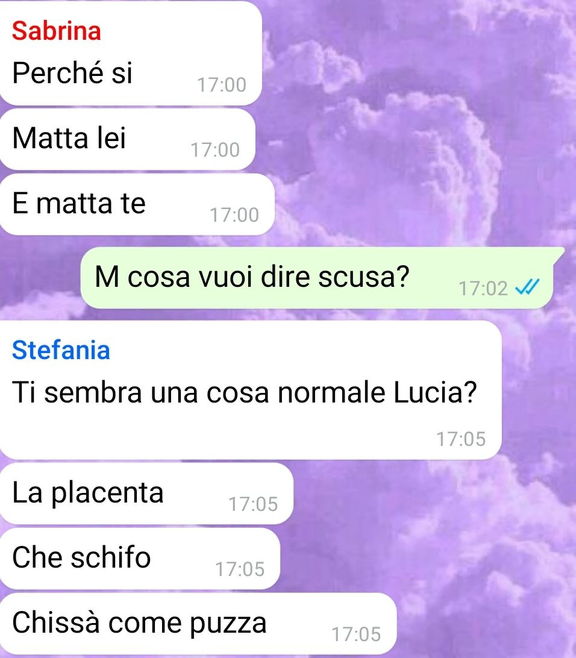 Placenta Party