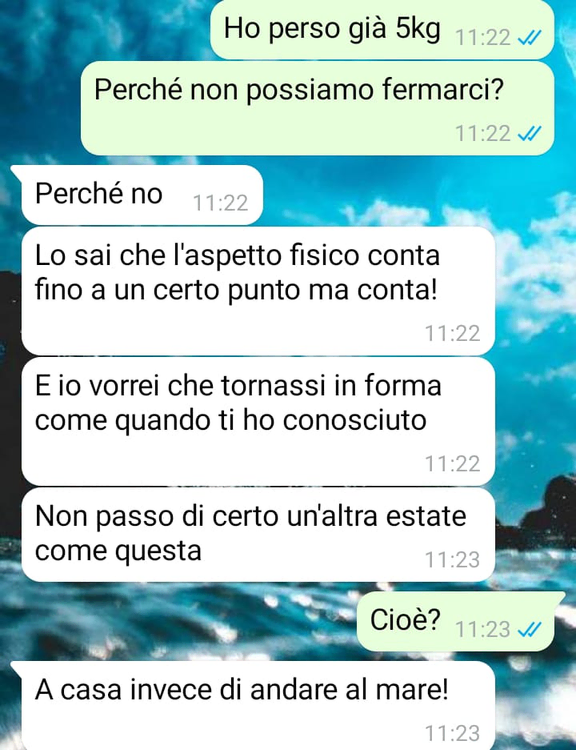 Dieta forzata