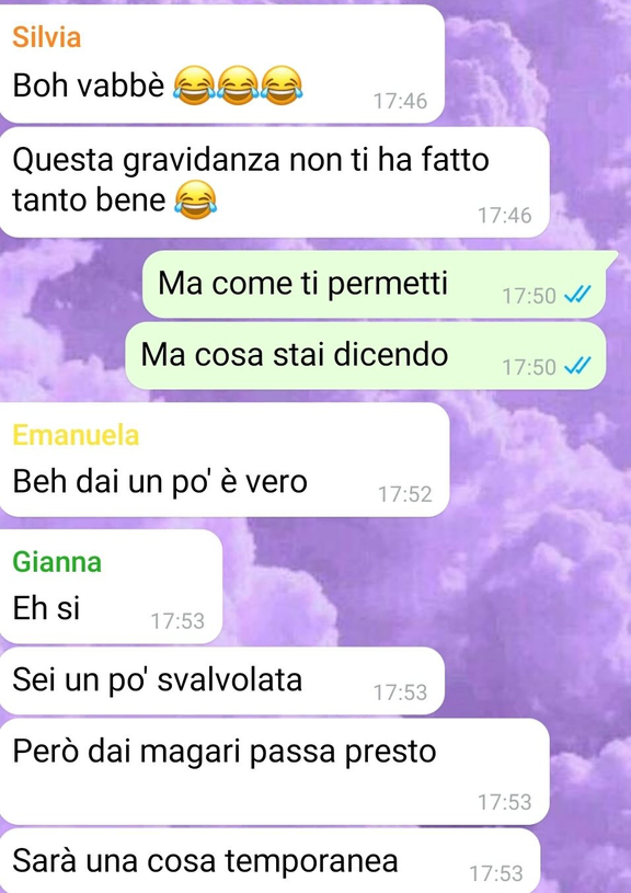 Placenta Party
