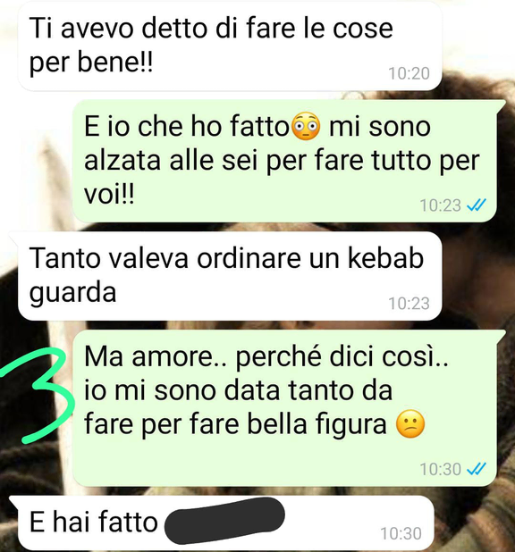 Pasqua di prova