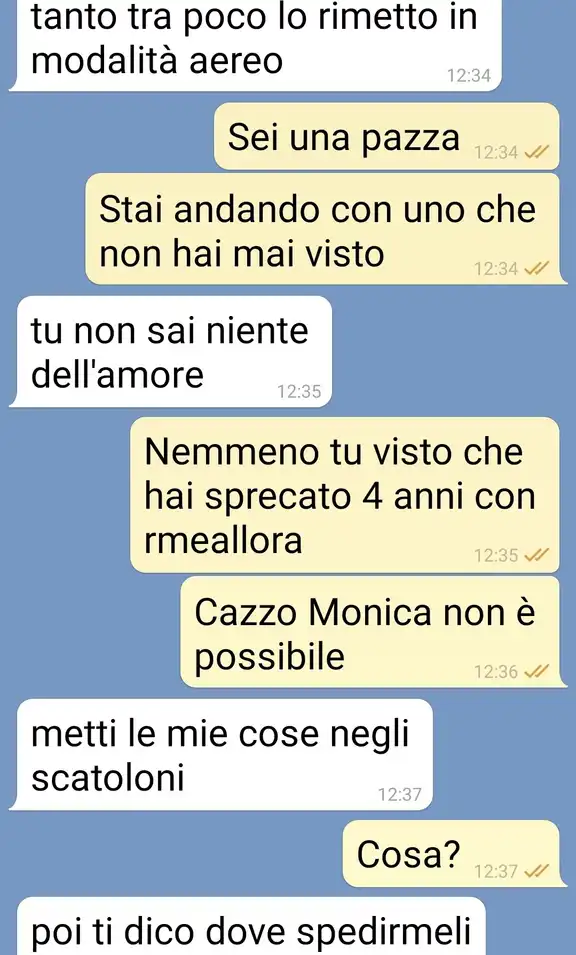 Fuga d’amore