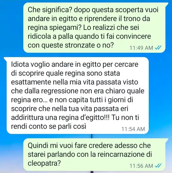 La Regressione