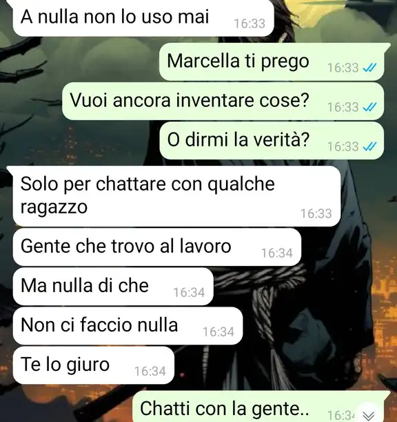 Uno strano caricabatterie