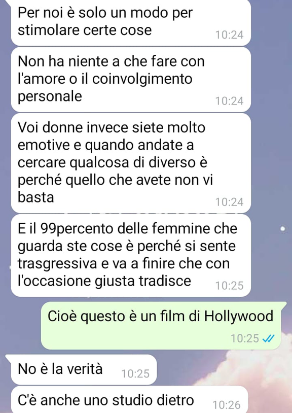 Il mio ragazzo è un inquisitore medievale
