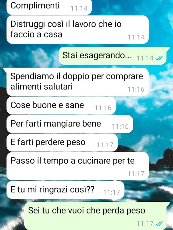 Dieta forzata