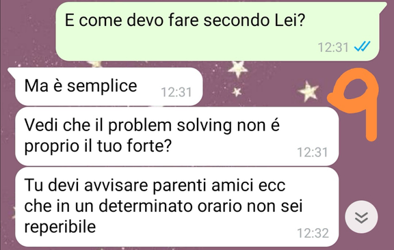 Il cellulare aziendale