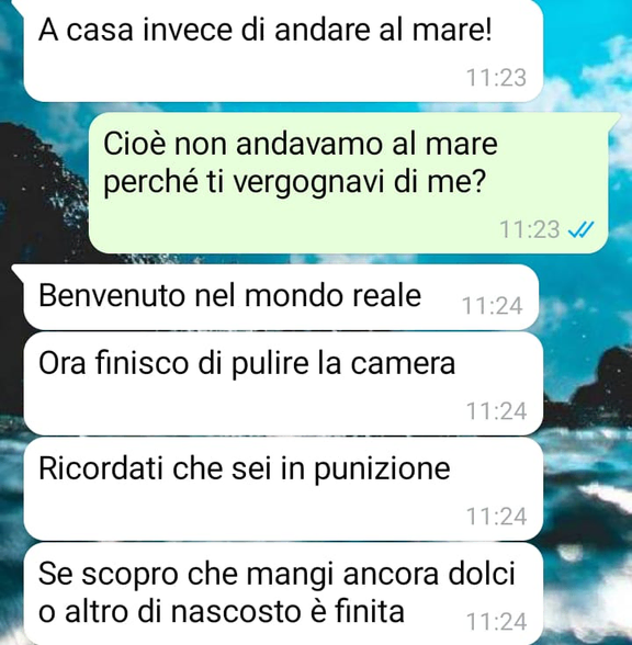 Dieta forzata
