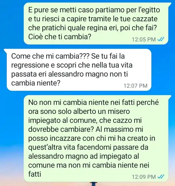 La Regressione