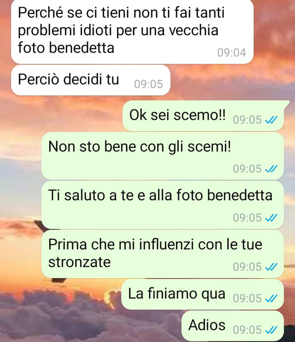 La foto benedetta