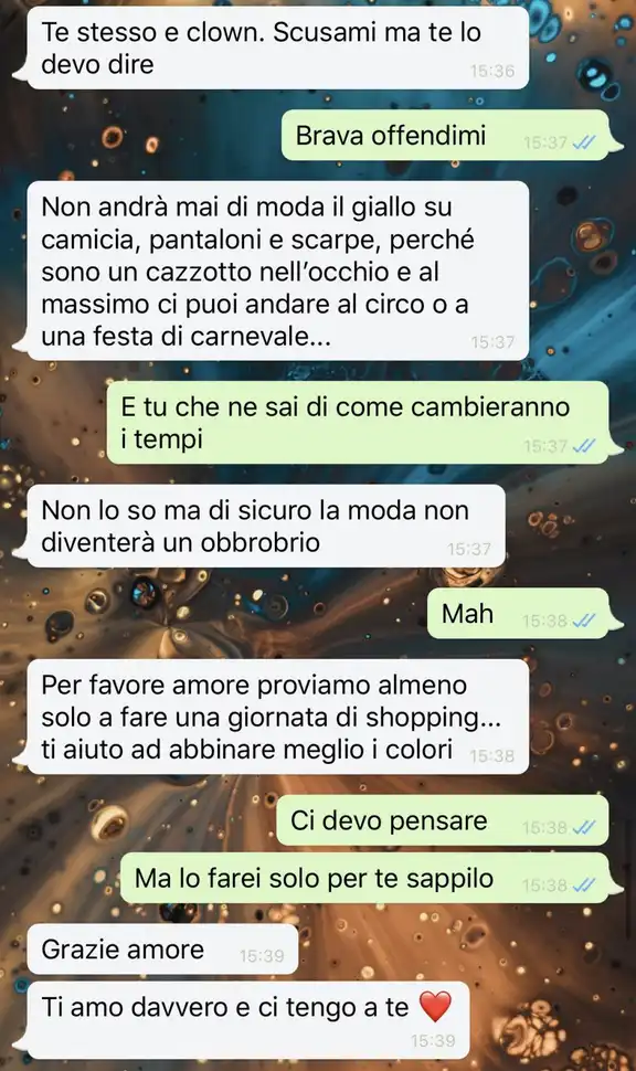 Migliorarsi a vicenda
