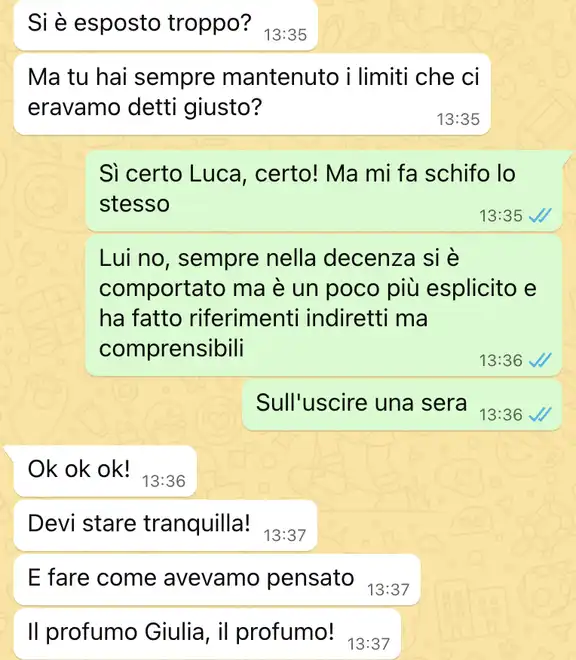 Sorridi al capo