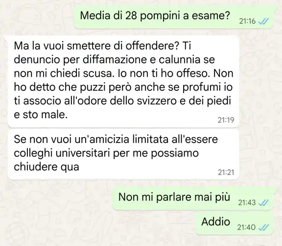 Mi ricordi il formaggio