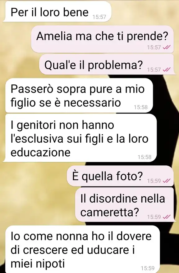 L’educazione dei figli