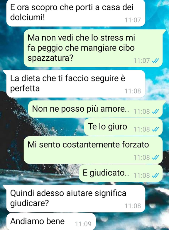 Dieta forzata