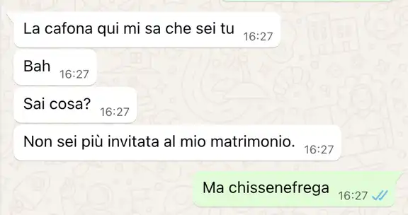 Estorsione matrimoniale